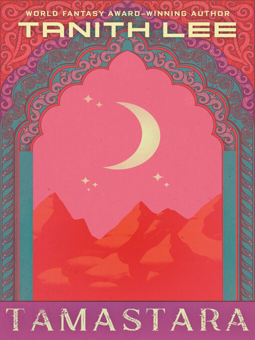 Cover image for Tamastara